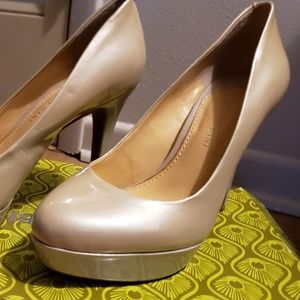 Gianni Bini "Gayle" platformin(champagne) 7